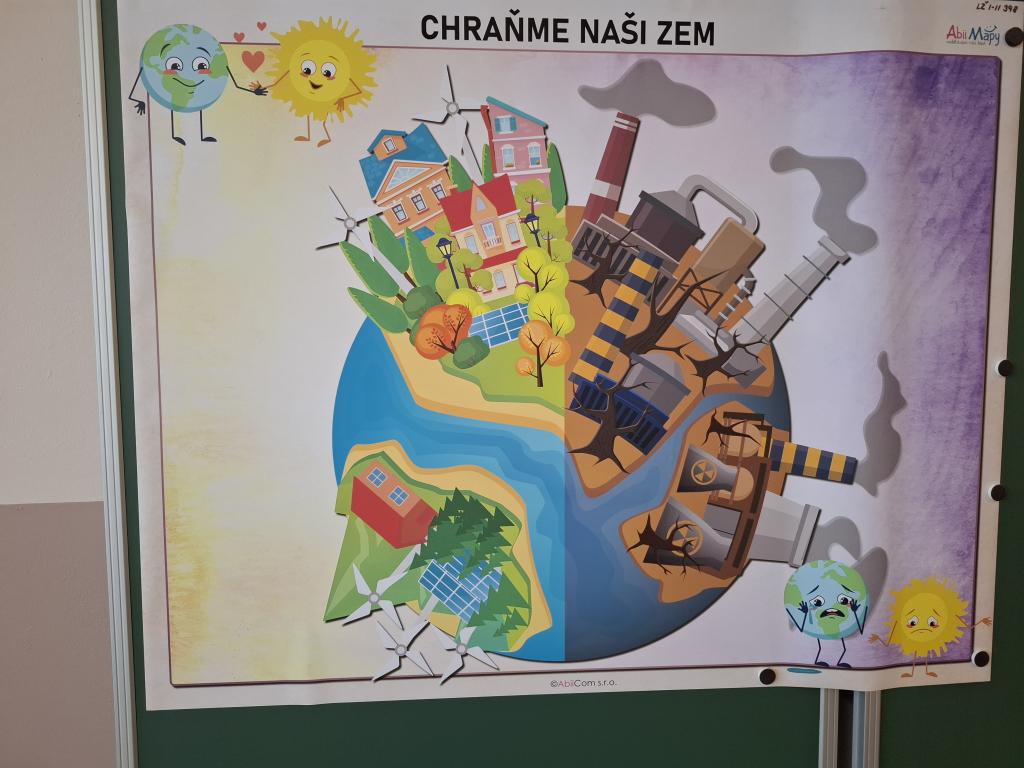 Den Země u Mravenečků (II.B)